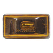 Optronics Sealed Trailer Marker/Clearance Light, Amber